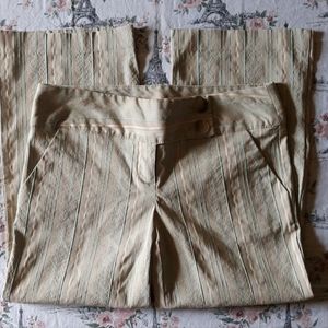 Ladies "MY MICHELLE" Capris Sz. 1